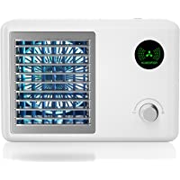 Mini Aire Acondicionado Portatil 3 en 1 Climatizador Portatil Ventilador de Purificación USB Enfriador de Aire y…